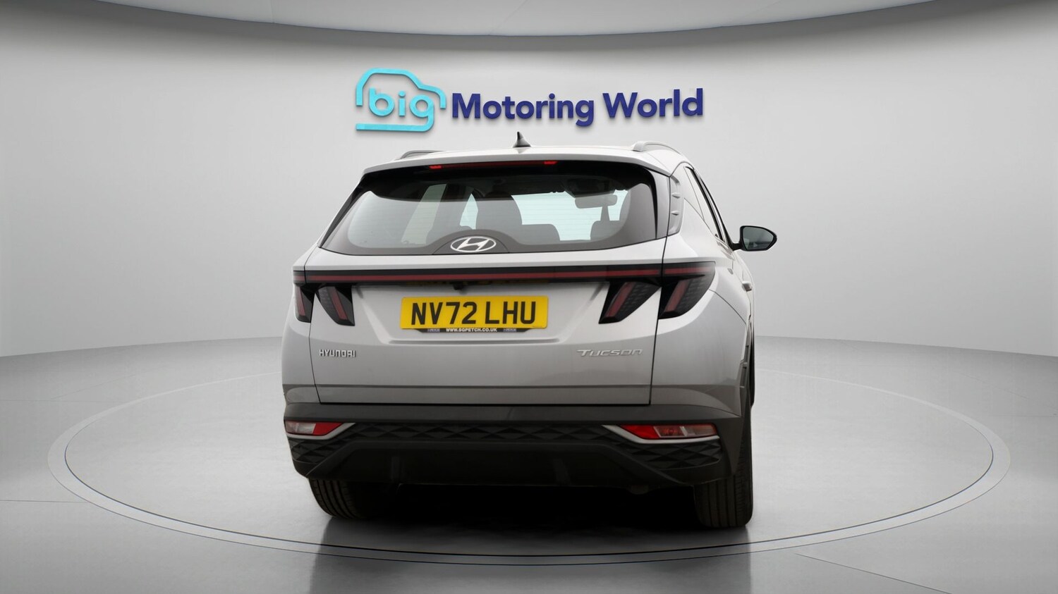 Used Hyundai TUCSON for sale - 77749683: Photo 6