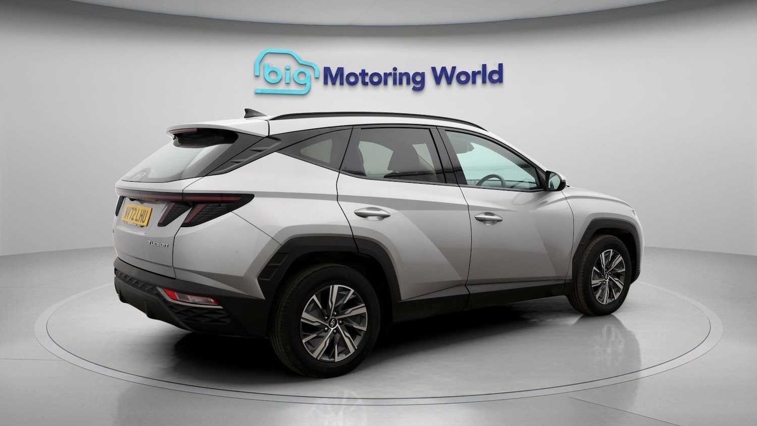 Used Hyundai TUCSON for sale - 77749683: Photo 7