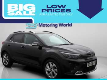 2022 (22) - 1.0 T-GDi MHEV GT-Line SUV 5dr Petrol Hybrid Manual Euro 6 (s/s) (118 bhp)