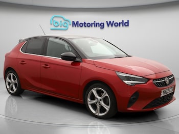Used Vauxhall Corsa 2022 for sale - 75658881: Photo