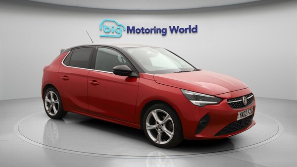 Used Vauxhall Corsa 2022 for sale - 75658881: Photo 2