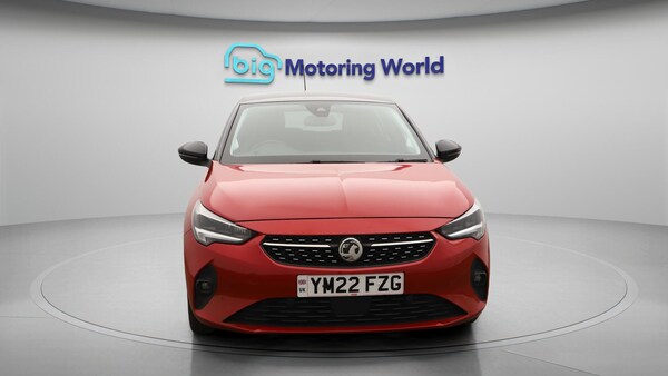 Used Vauxhall Corsa 2022 for sale - 75658881: Photo 3