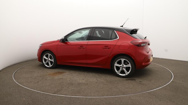 Used Vauxhall Corsa 2022 for sale - 75658881: Photo 47