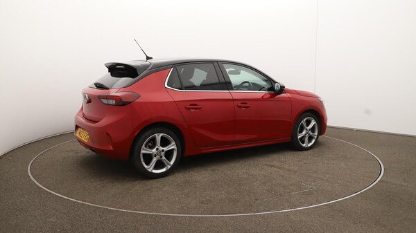Used Vauxhall Corsa 2022 for sale - 75658881: Photo 52