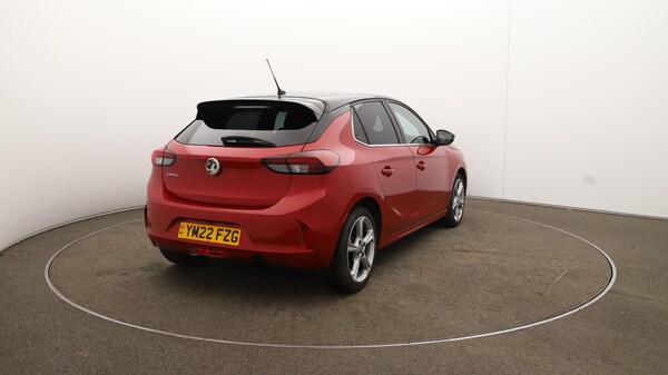 Used Vauxhall Corsa 2022 for sale - 75658881: Photo 55