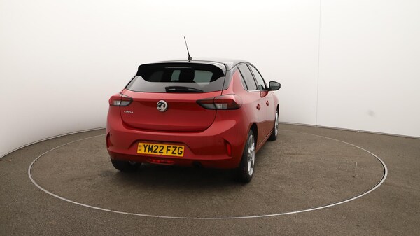 Used Vauxhall Corsa 2022 for sale - 75658881: Photo 56