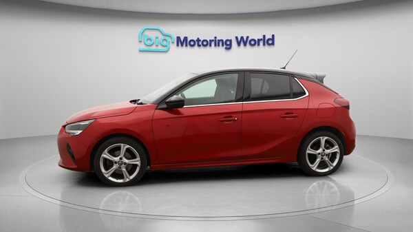 Used Vauxhall Corsa 2022 for sale - 75658881: Photo 5