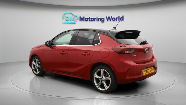 Used Vauxhall Corsa 2022 for sale - 75658881: Photo 6
