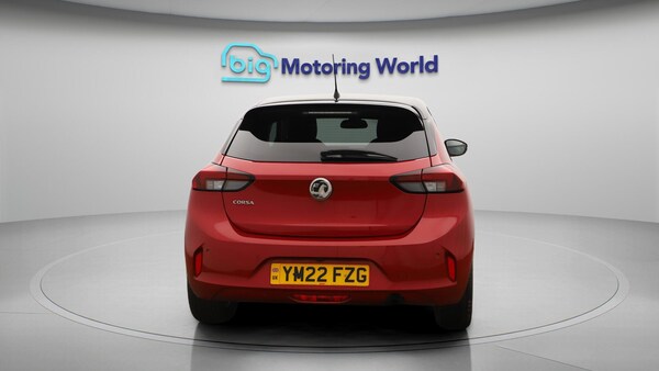 Used Vauxhall Corsa 2022 for sale - 75658881: Photo 7