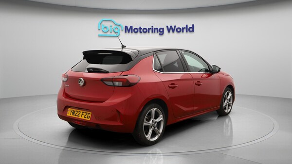 Used Vauxhall Corsa 2022 for sale - 75658881: Photo 8