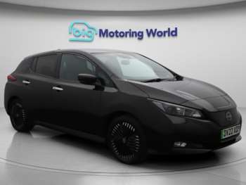 2022 (22) - 39kWh N-Connecta Hatchback 5dr Electric Auto (150 ps)