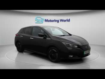 Used Nissan Leaf 2022 for sale - 75319047: Photo