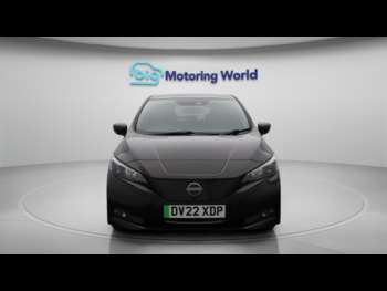 Used Nissan Leaf 2022 for sale - 75319047: Photo