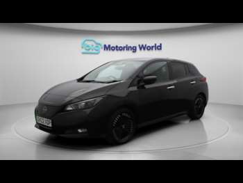 Used Nissan Leaf 2022 for sale - 75319047: Photo