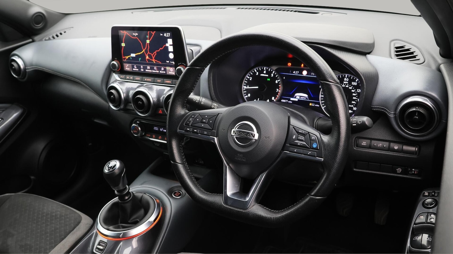 Used Nissan Juke 2020 for sale - 76458057: Photo 10