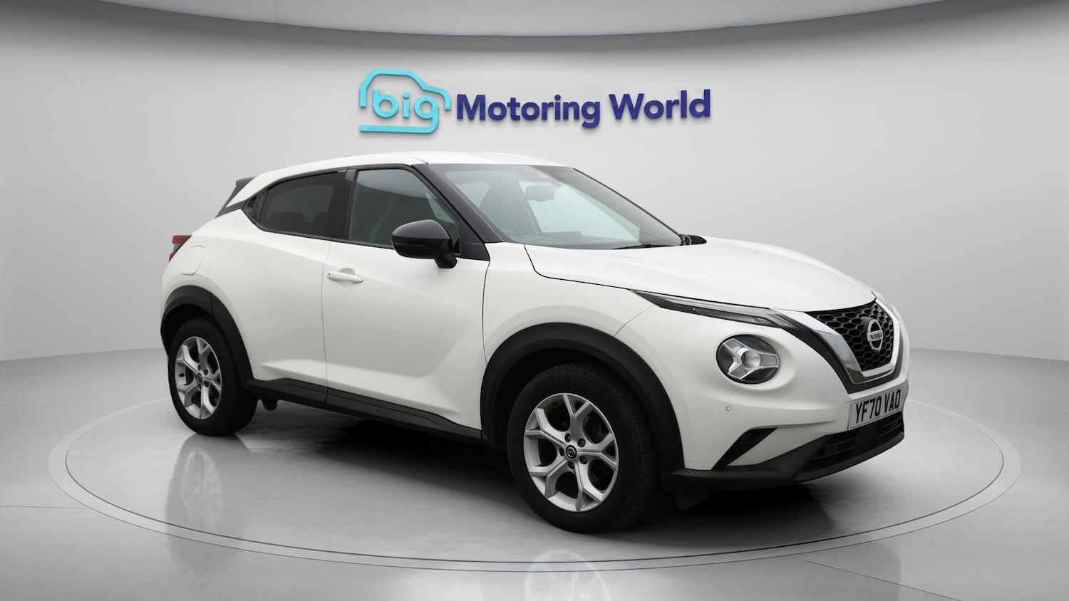 Used Nissan Juke 2020 for sale - 76458057: Photo 2
