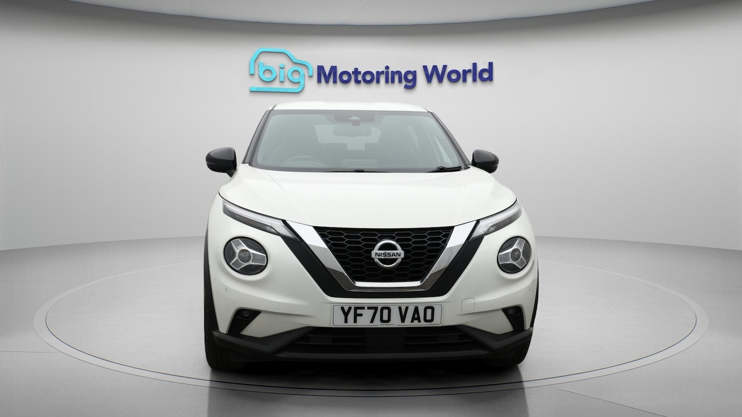 Used Nissan Juke 2020 for sale - 76458057: Photo 3