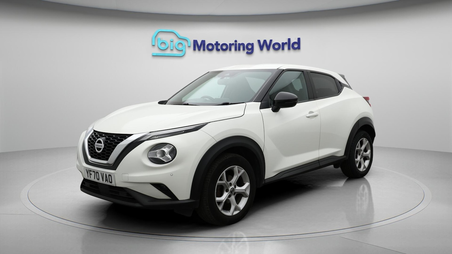 Used Nissan Juke 2020 for sale - 76458057: Photo 4