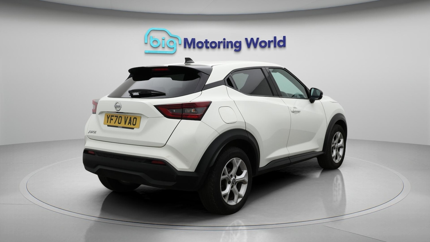 Used Nissan Juke 2020 for sale - 76458057: Photo 8