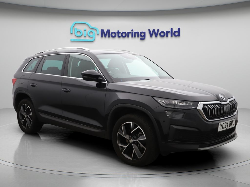 Used Skoda Kodiaq 2024 for sale - 76812768: Photo 2
