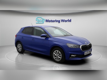 Used Skoda Fabia 2022 for sale - 75906190: Photo