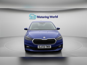 Used Skoda Fabia 2022 for sale - 75906190: Photo