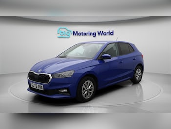 Used Skoda Fabia 2022 for sale - 75906190: Photo