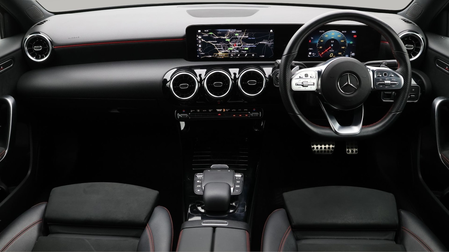 Used Mercedes-Benz A-Class 2021 for sale - 77283569: Photo 13