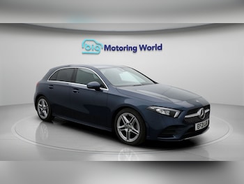 Used Mercedes-Benz A-Class 2021 for sale - 77283569: Photo