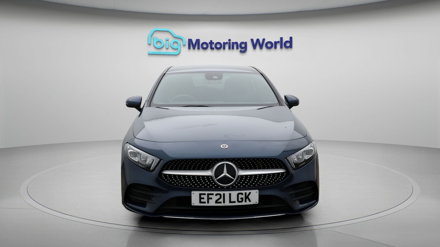 Used Mercedes-Benz A-Class 2021 for sale - 77283569: Photo 2