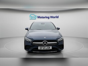 Used Mercedes-Benz A-Class 2021 for sale - 77283569: Photo