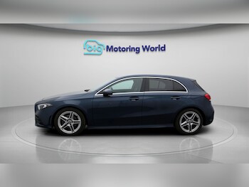 Used Mercedes-Benz A-Class 2021 for sale - 77283569: Photo