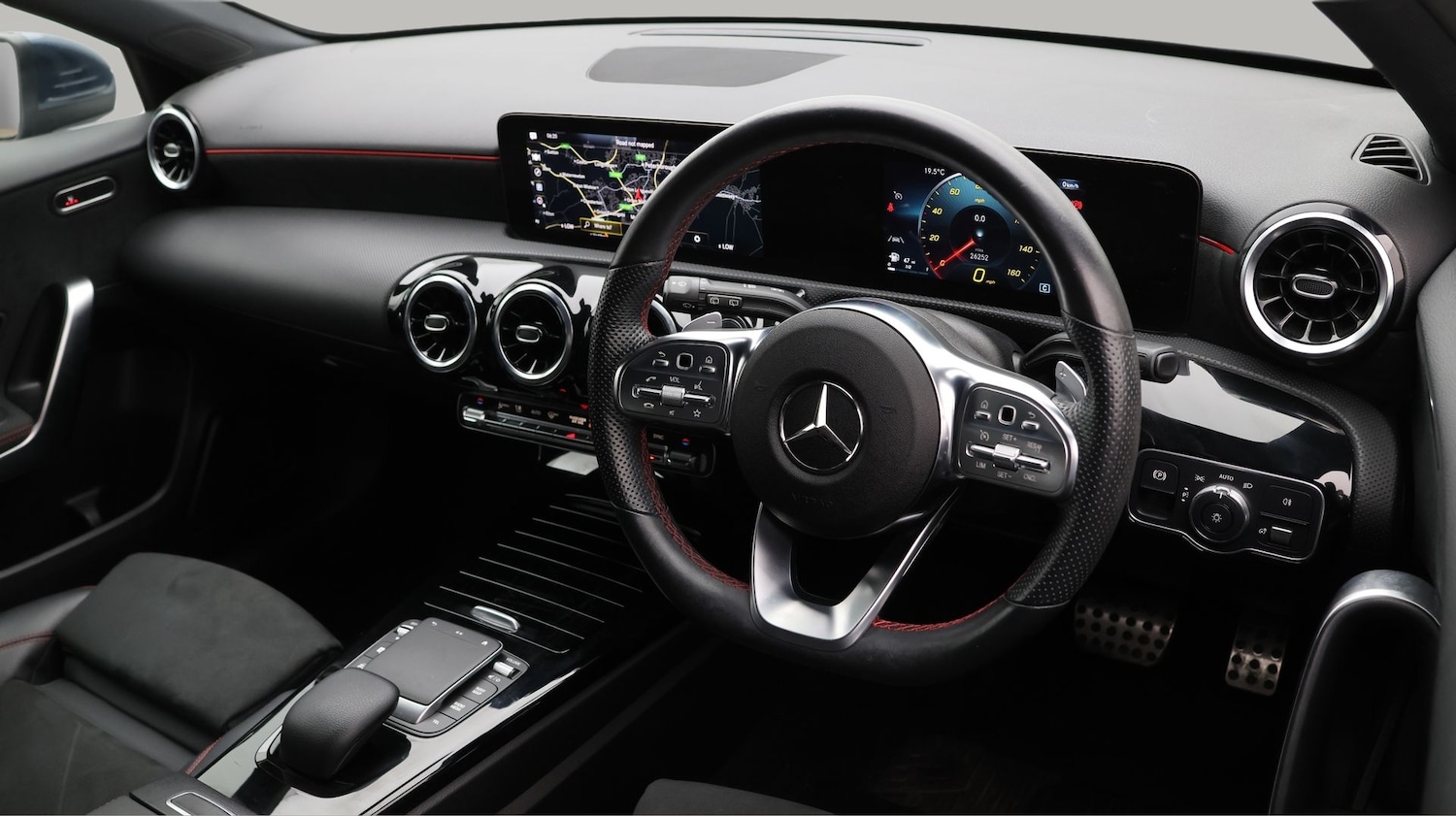 Used Mercedes-Benz A-Class 2021 for sale - 77283569: Photo 9