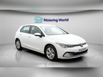 Used Volkswagen Golf 2023 for sale - 77434976: Photo