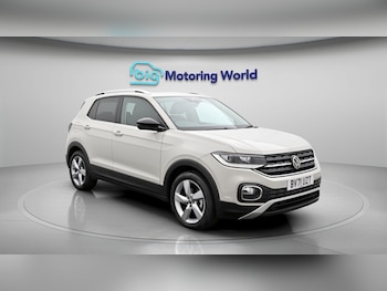 Used Volkswagen T-Cross 2021 for sale - 78708817: Photo