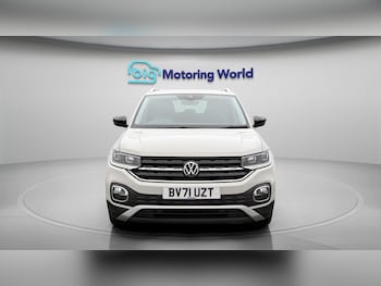 Used Volkswagen T-Cross 2021 for sale - 78708817: Photo