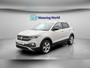 Used Volkswagen T-Cross 2021 for sale - 78708817: Photo