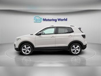 Used Volkswagen T-Cross 2021 for sale - 78708817: Photo