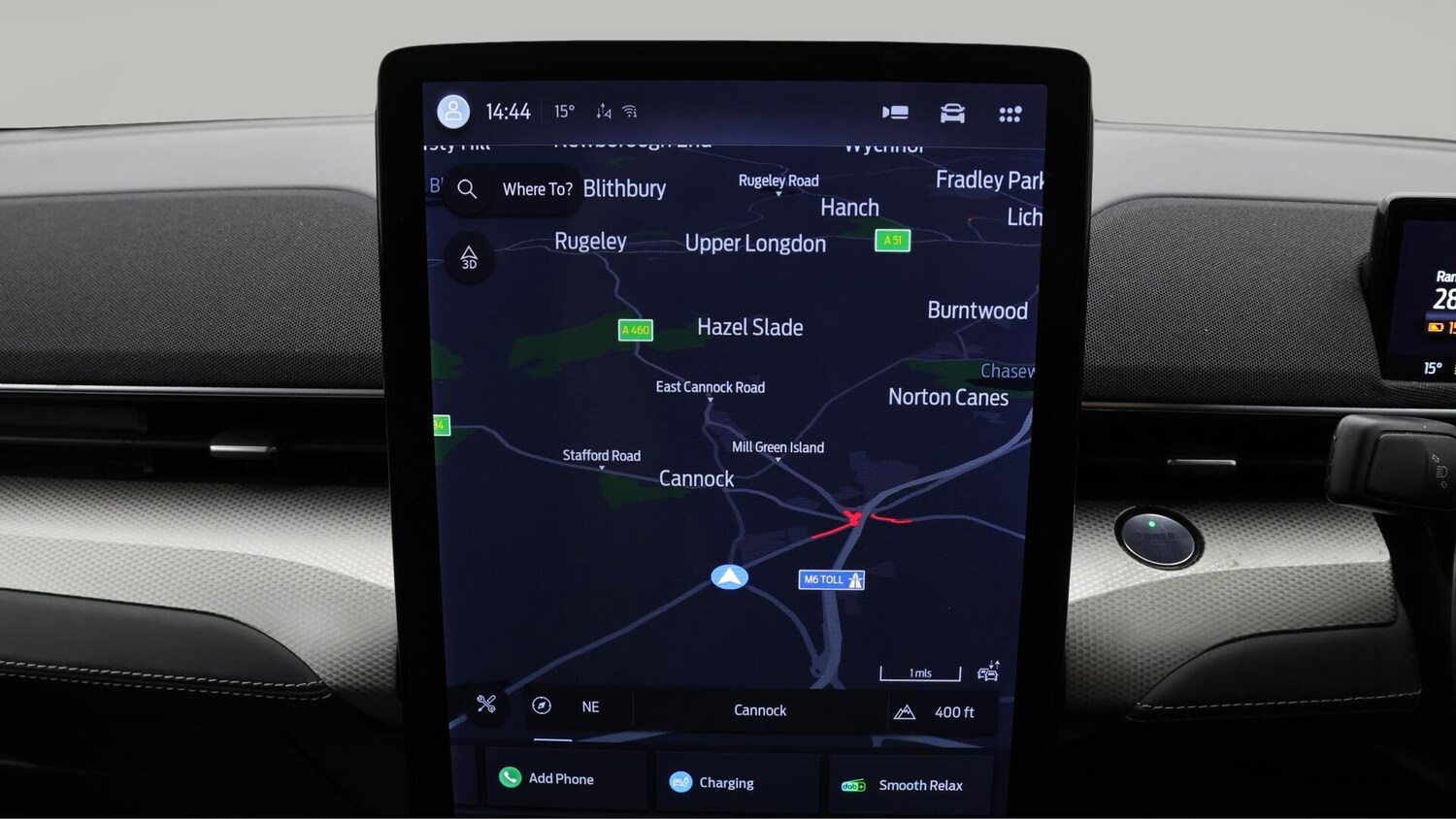 Used Ford Mustang Mach-E 2022 for sale - 76701946: Photo 12