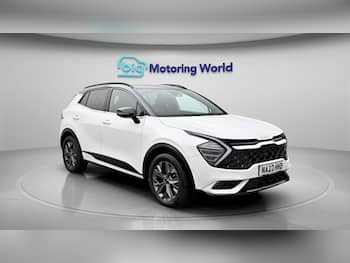 Used Kia Sportage 2023 for sale - 79855011: Photo