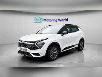 Used Kia Sportage 2023 for sale - 79855011: Photo