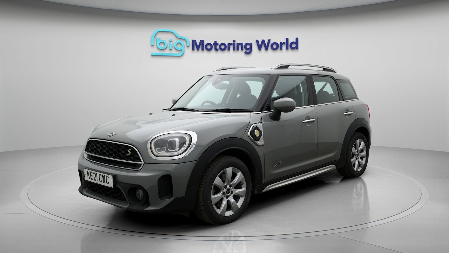 Used MINI Countryman 2021 for sale - 77287436: Photo 3