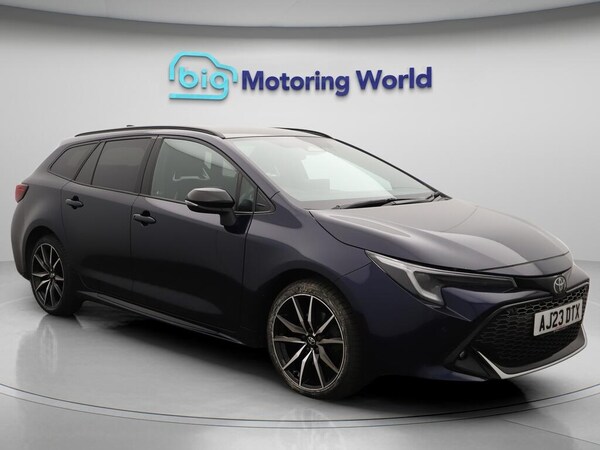 Used Toyota Corolla 2023 for sale - 76226867: Photo 1