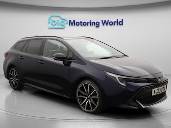Toyota - Corolla