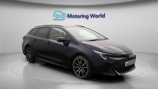 Used Toyota Corolla 2023 for sale - 76226867: Photo 2