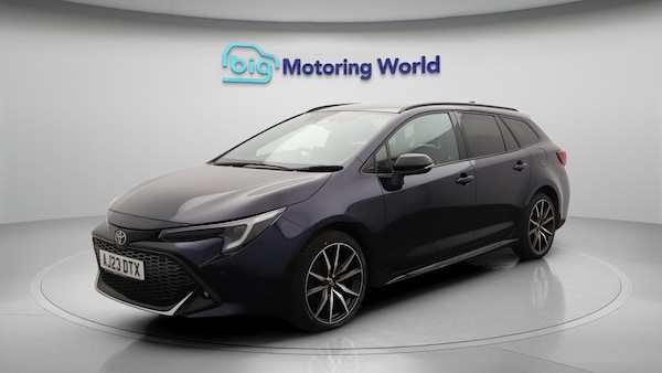 Used Toyota Corolla 2023 for sale - 76226867: Photo 4