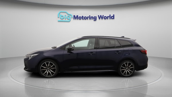 Used Toyota Corolla 2023 for sale - 76226867: Photo 5
