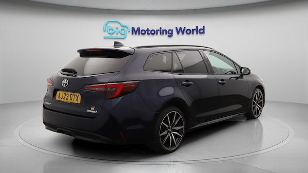 Used Toyota Corolla 2023 for sale - 76226867: Photo 8