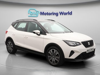 (22) - 1.0 TSI EVO SE Technology SUV 5dr Petrol Manual Euro 6 (s/s) (95 ps)