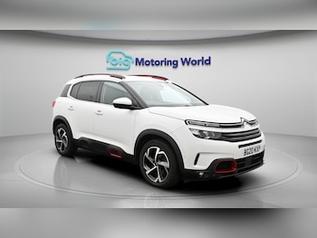 Used Citroen C5 Aircross 2020 for sale - 78643790: Photo